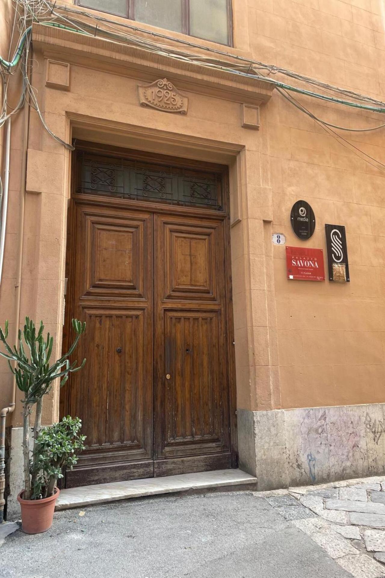 Marle Apartment Palermo Exterior foto