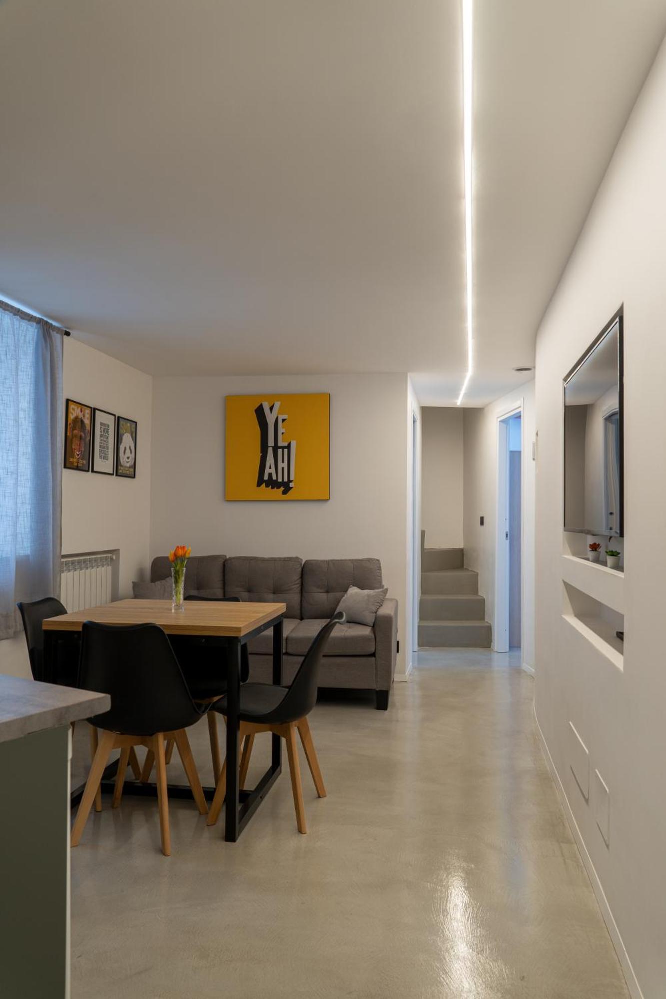 Marle Apartment Palermo Exterior foto